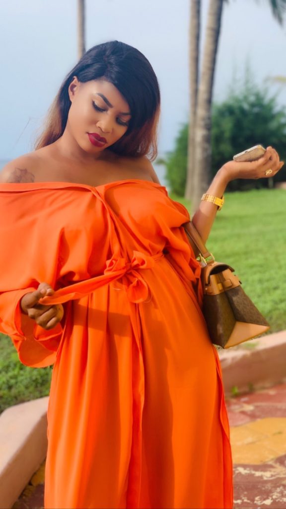 Marichou Actrice Senegalaise Dakarbuzz Pod Et Marichou 27 576x1024