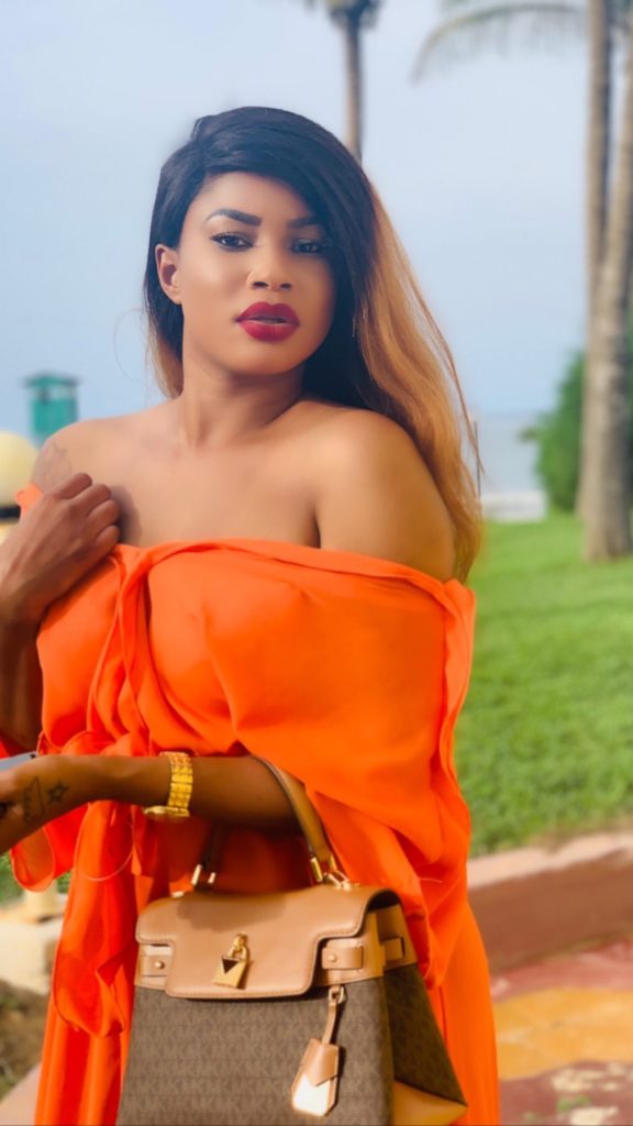 Marichou Actrice Senegalaise Dakarbuzz Pod Et Marichou 31 576x1024