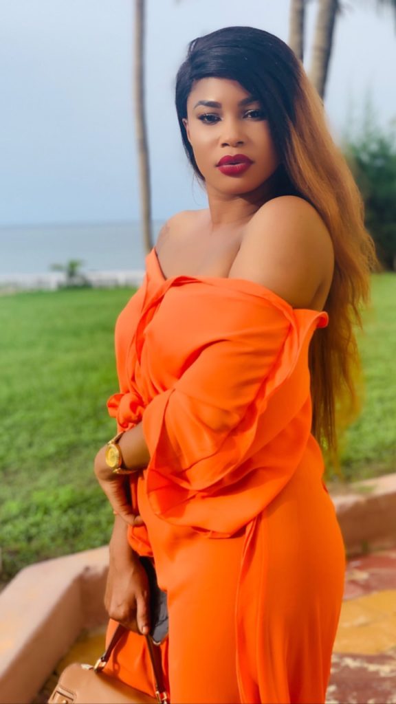 Marichou Actrice Senegalaise Dakarbuzz Pod Et Marichou 33 576x1024