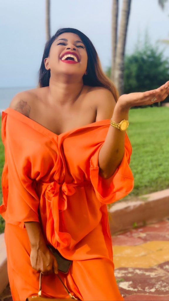 Marichou Actrice Senegalaise Dakarbuzz Pod Et Marichou 34 576x1024