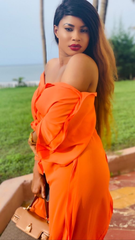 Marichou Actrice Senegalaise Dakarbuzz Pod Et Marichou 35 576x1024