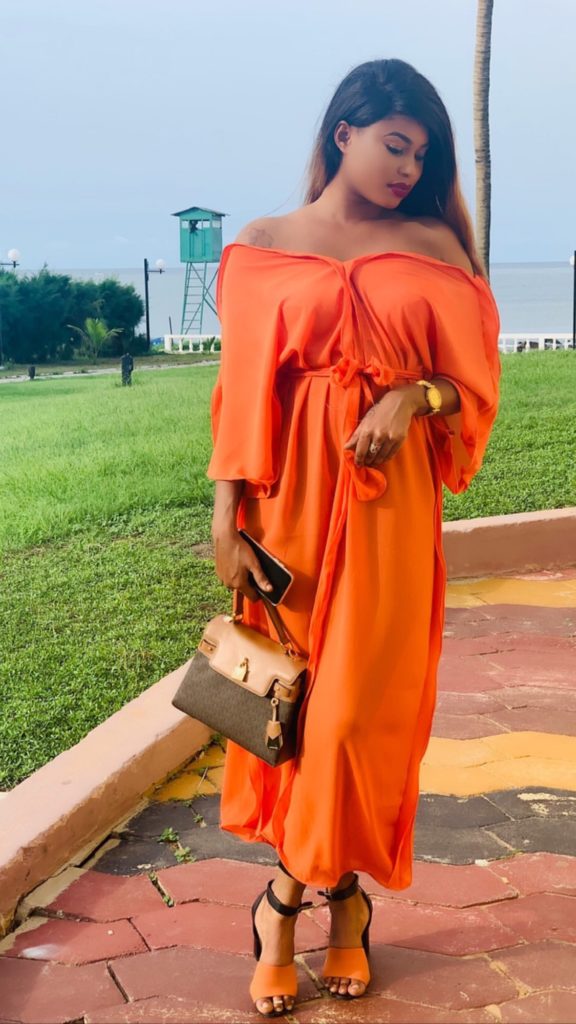 Marichou Actrice Senegalaise Dakarbuzz Pod Et Marichou 37 576x1024