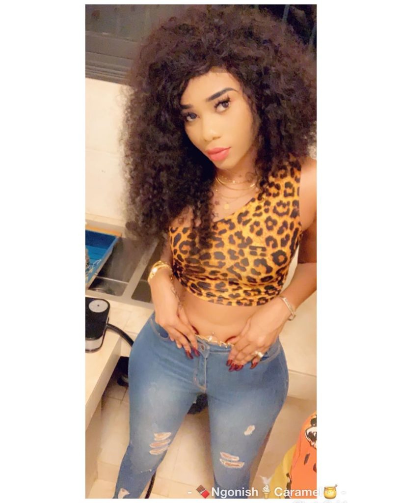 Ngonish Caramel 70041167 505422660026440 4886728325437086782 N 819x1024