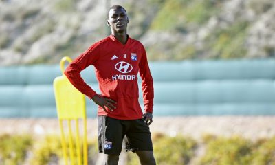Ousseynou Ndiaye Lyon