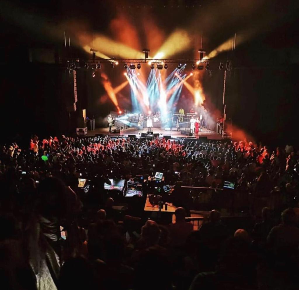 Youssou Ndour Bruxelles 1