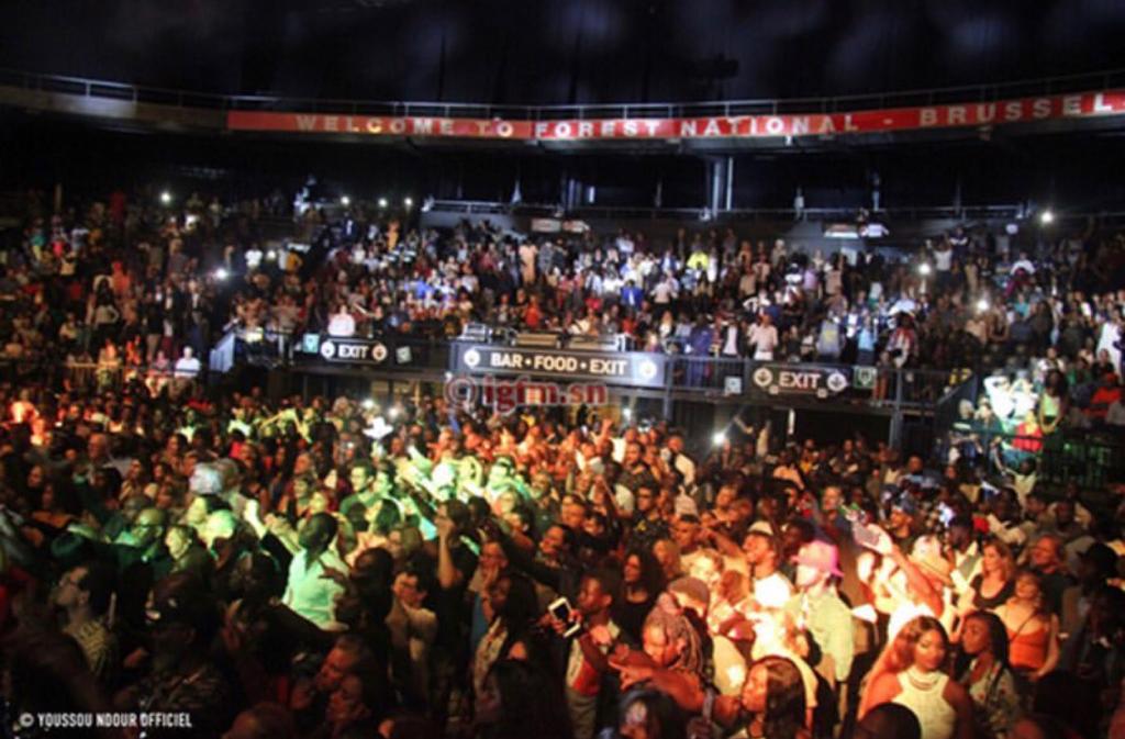 Youssou Ndour Bruxelles 3
