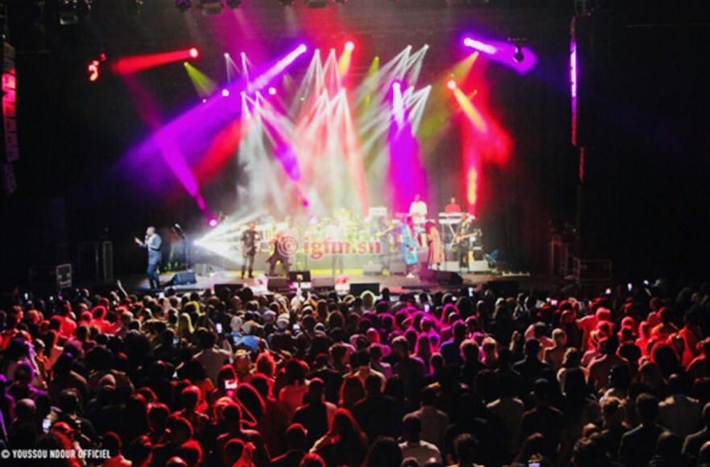 Youssou Ndour Bruxelles 5
