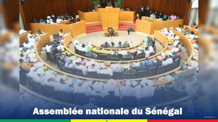Assemblee Nationale SN