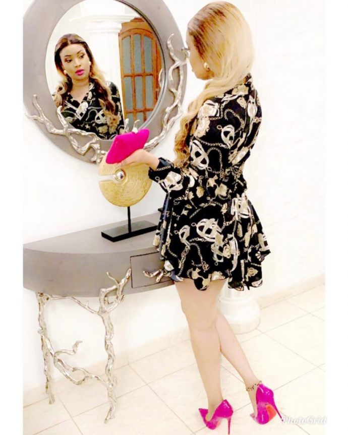 Soukeyna “Nafi” Toute Élégante Dans Son Look Été3 690x863