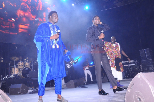 Wally Seck Dome De Paris 2