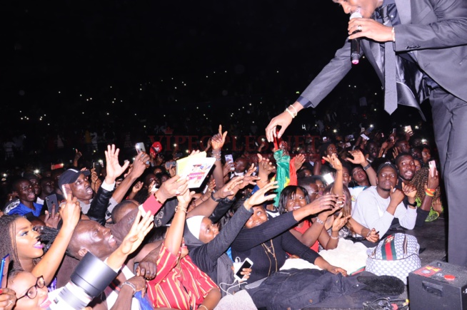 Wally Seck Dome De Paris 7