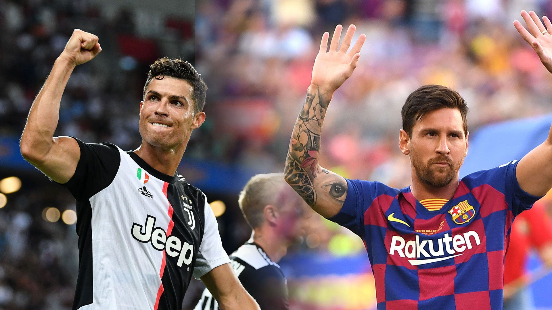 Cristiano Ronaldo Lionel Messi 2019 Mspc0ng2w02i1avaxjf6c35g4