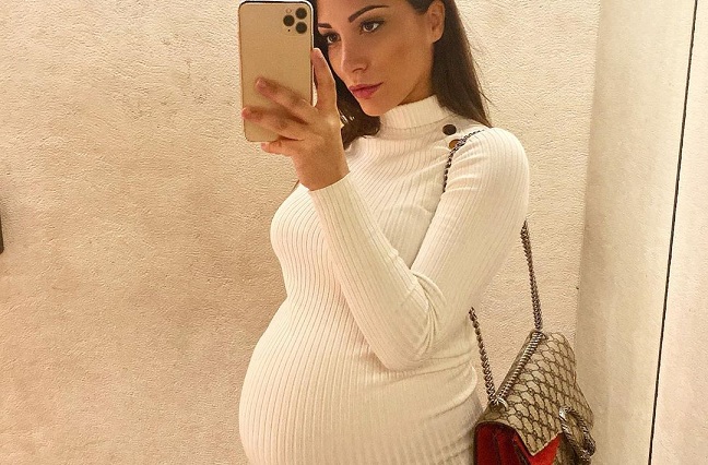 Femme De Keita Baldé 6 Copie (1)