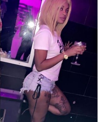 (15 Photos) Cette sénégalaise lance un défi fou à rangou …Regardez