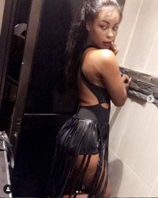 (15 Photos) Cette sénégalaise lance un défi fou à rangou …Regardez