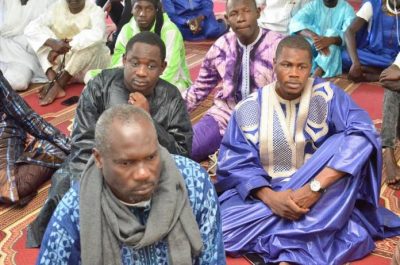 28 Photos – Les images du mariage Mohamed Niang bou Serigne Saliou avec Sokhna Ndioba Laye Cisse