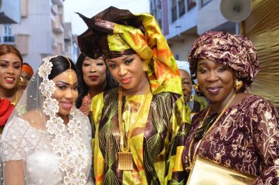 28 Photos – Les images du mariage Mohamed Niang bou Serigne Saliou avec Sokhna Ndioba Laye Cisse