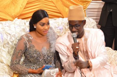 28 Photos – Les images du mariage Mohamed Niang bou Serigne Saliou avec Sokhna Ndioba Laye Cisse