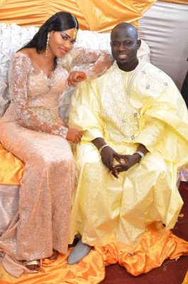 28 Photos – Les images du mariage Mohamed Niang bou Serigne Saliou avec Sokhna Ndioba Laye Cisse