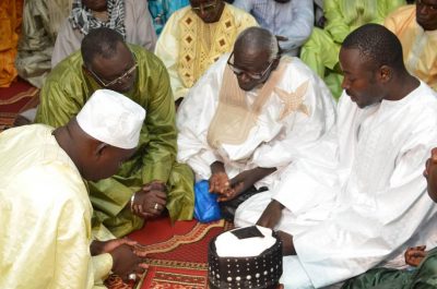 28 Photos – Les images du mariage Mohamed Niang bou Serigne Saliou avec Sokhna Ndioba Laye Cisse