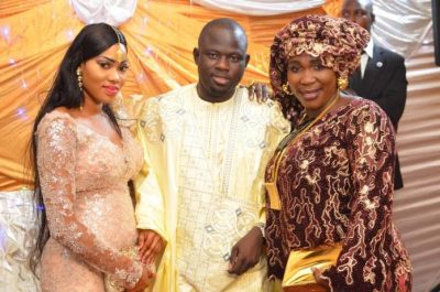 28 Photos – Les images du mariage Mohamed Niang bou Serigne Saliou avec Sokhna Ndioba Laye Cisse