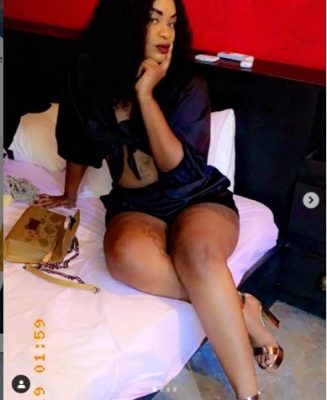 (15 Photos) Cette sénégalaise lance un défi fou à rangou …Regardez