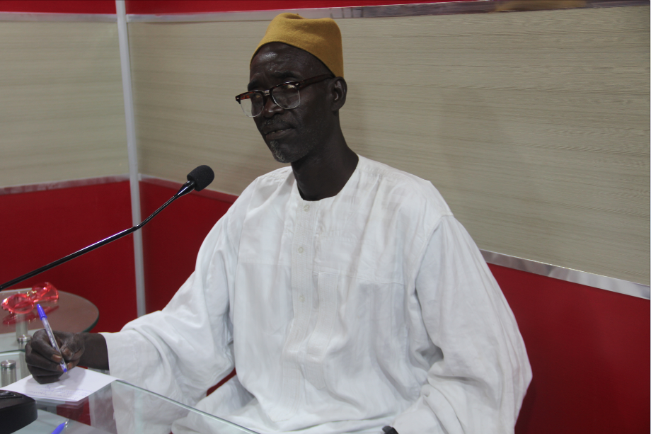 Vidéo - Suivez en direct votre émission Côté Café avec Daba SEYE