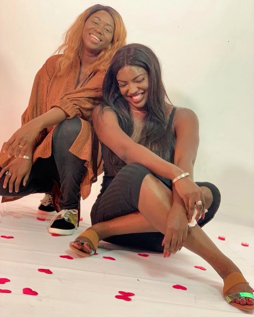 (05 Photos) FIFI de la série Wiri Wiri, toute ravissante, étale sa beauté et sa classe