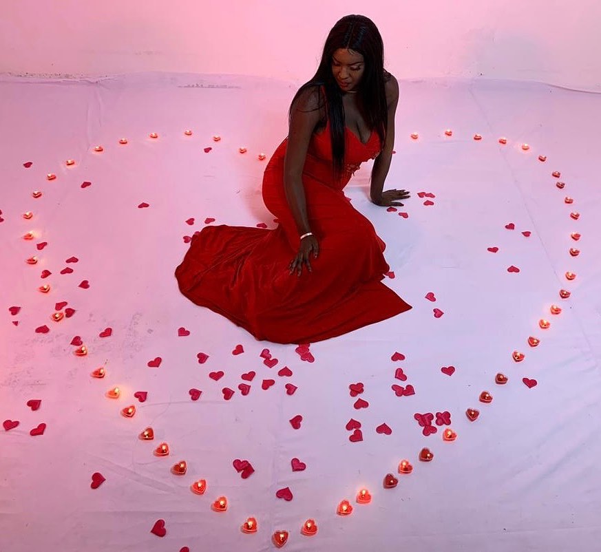 (05 Photos) FIFI de la série Wiri Wiri, toute ravissante, étale sa beauté et sa classe