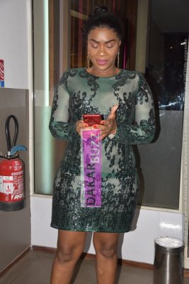 09 Photos – Le « sagnsé » d’Héléna la sœur d’Eva Tra et actrice de la série Golden