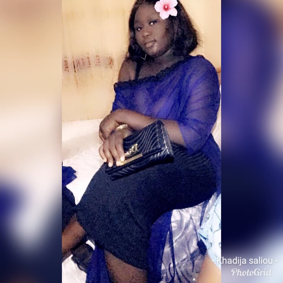 Khady Sen Petit Gallé