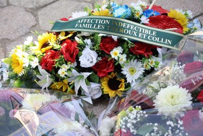 10 Photos – Les images de la levée du corps de l’épouse de Léopold Sédar Senghor, Colette Senghor