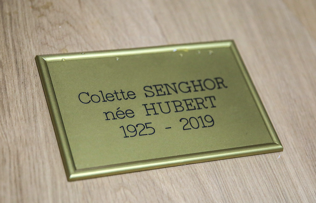 Photos: Levée du corps Collette Senghor Hubert, Tout ce que vous n’avez pas vu en Images