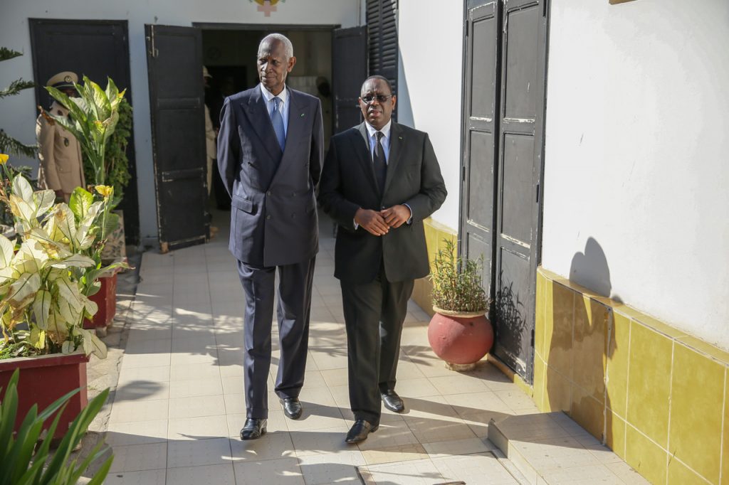 Photos: Levée du corps Collette Senghor Hubert, Tout ce que vous n’avez pas vu en Images