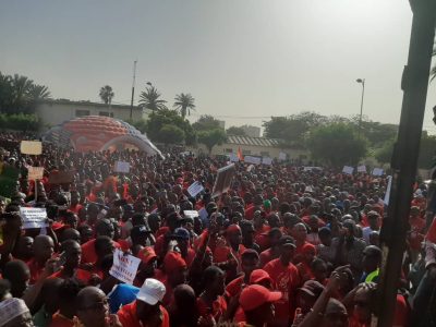 Marche Guineens Dakar 04