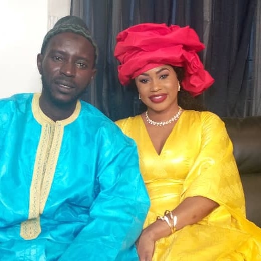 Marichou Diop En Toute Complicité Avec Wadioubakh 1