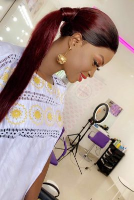 ( 07 Photos ) Admirez les dernières Photos de Mbathio Ndiaye après les rumeurs de son mariage avec Youssou Ndour,