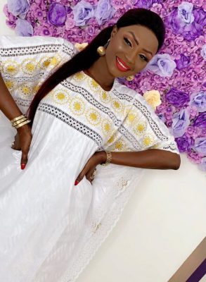 ( 07 Photos ) Admirez les dernières Photos de Mbathio Ndiaye après les rumeurs de son mariage avec Youssou Ndour,