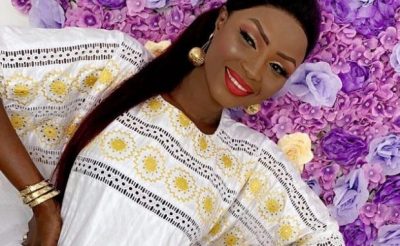 ( 07 Photos ) Admirez les dernières Photos de Mbathio Ndiaye après les rumeurs de son mariage avec Youssou Ndour,