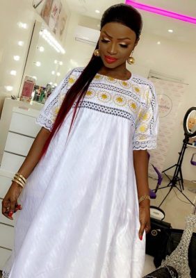 ( 07 Photos ) Admirez les dernières Photos de Mbathio Ndiaye après les rumeurs de son mariage avec Youssou Ndour,