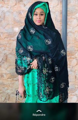 Miss Sénégal Ndeye Astou Sall 2 662x1024