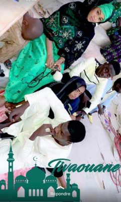 Miss Sénégal Ndeye Astou Sall 4 618x1024