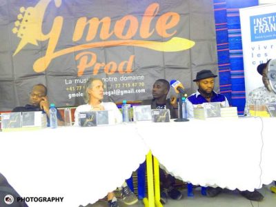 Photos - Musique : Ndary Diouf chante "Gudy" pour son premier album international