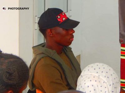 Photos - Musique : Ndary Diouf chante "Gudy" pour son premier album international