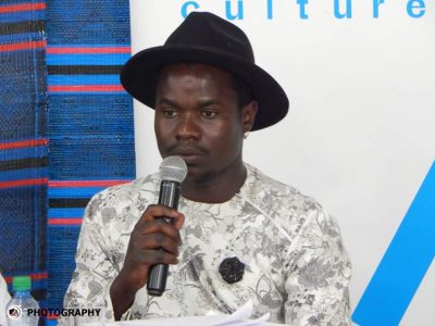 Photos - Musique : Ndary Diouf chante "Gudy" pour son premier album international