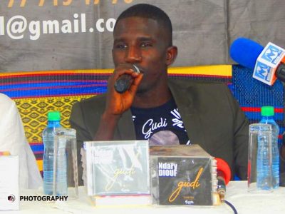 Photos - Musique : Ndary Diouf chante "Gudy" pour son premier album international
