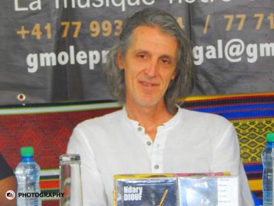 Photos - Musique : Ndary Diouf chante "Gudy" pour son premier album international