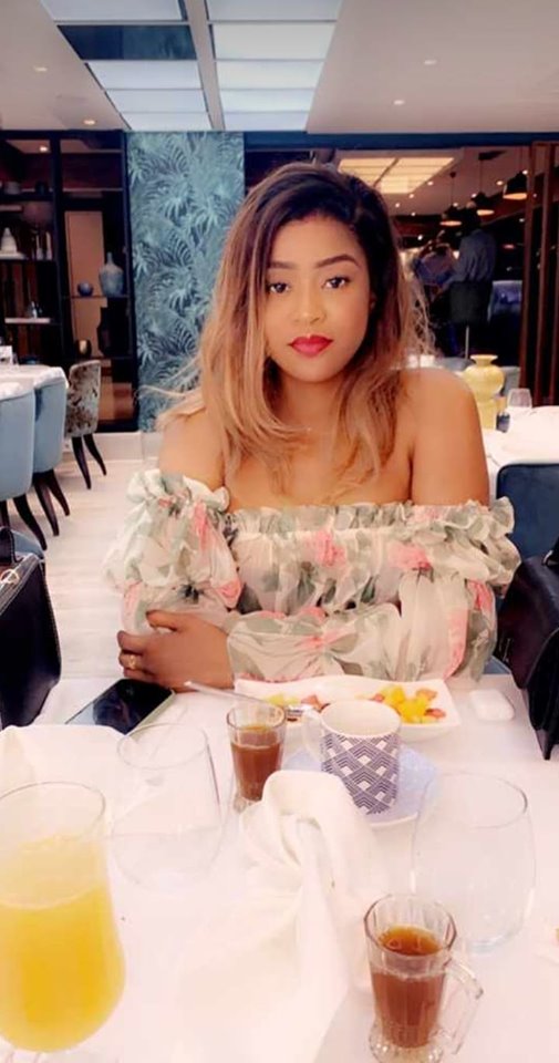 (04 Photos): Nabou « Pod et Marichou », dans la posture de Viviane Chidid,gâtée