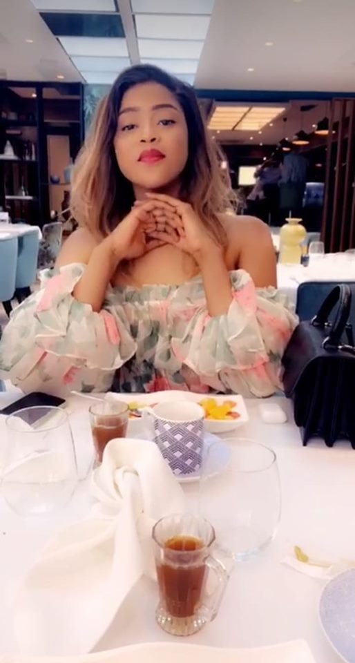 (04 Photos): Nabou « Pod et Marichou », dans la posture de Viviane Chidid,gâtée