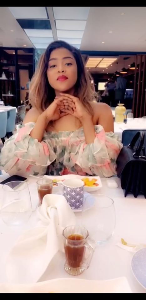 (04 Photos): Nabou « Pod et Marichou », dans la posture de Viviane Chidid,gâtée